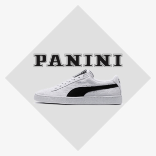 Shop Puma X Panini - Skate Shoe