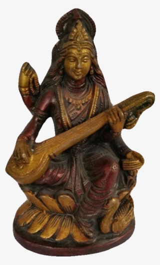 Sarasvati - Statue
