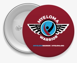 Mw Button Red - Circle