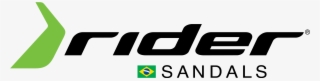 Rider Sandals - Rider Logo