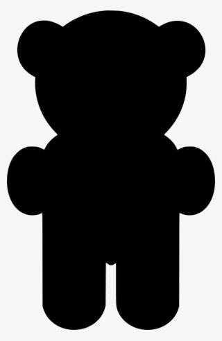 Download Png - Teddy Bear