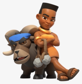 Ram Rider Challenge - Clash Royale Domatore Di Arieti