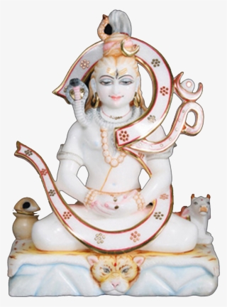 Learn More - Shiva God Marble Statue
