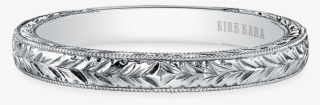 Kirk Kara Wedding Band - Bangle