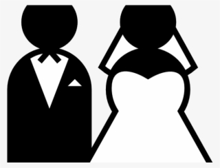 Married Couple Clipart - Marriage Clipart