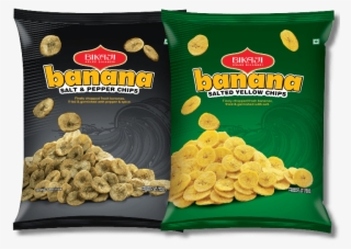 Banana Chips Combo - Radiatori