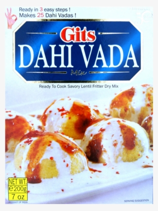 0 - Gits Dahi Vada Mix 200g
