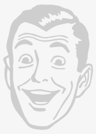 Free Png Download Csa Images' Smiling Man, 24x18i Png