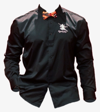 Agakoko Fancy Shirt - Fleece 1 4 Zip Sweatshirt