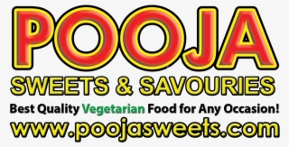 Pooja Sweets & Savouries Ltd - Pooja Sweets And Savouries
