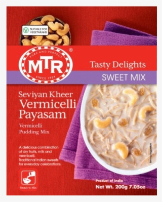Mtr Vermicelli Payasam Kheer Mix