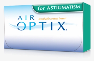 Ciba Air Optix For Astigmatism 6 Pack - Display Device
