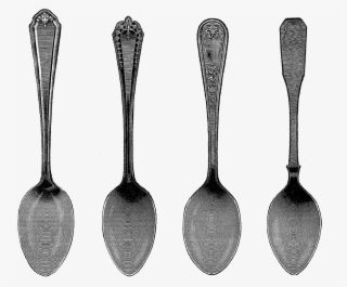 Digital Stamp Free Collage Sheet Vintage This - Spoon