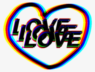 Love Sticker - Heart
