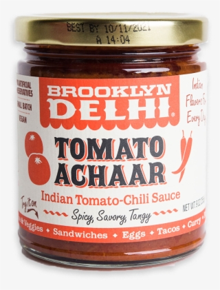 Brooklyn Delhi Tomato Achaar - Paste