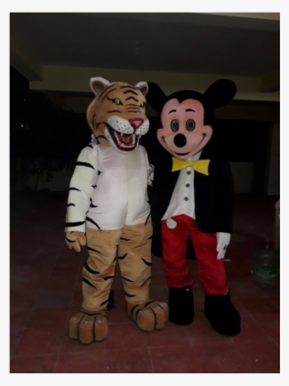 Top Birthday Party Events Hyderabad - Mascot