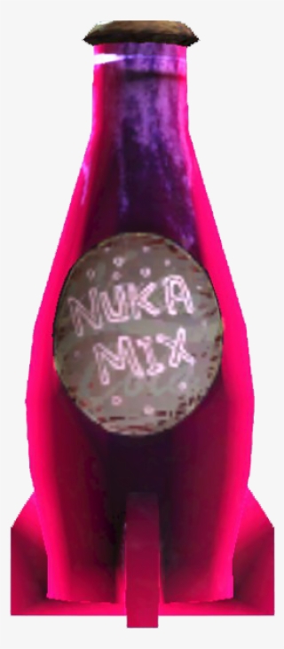 Nuka-love - Glass Bottle
