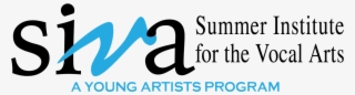 Summer Institute For The Vocal Arts - Graphic Design