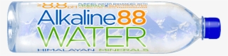 Is Known For Its Alkaline88 Water Which Provides Consumers - Poster