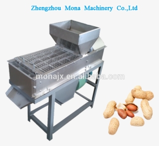 High Efficiency Dry Type Peanut Groundnuts Monkey Nuts - Peladora De Mani