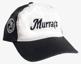 Murrays Vintage Cap Front1 - Baseball Cap