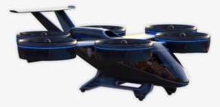 Bell Nexus Evtol Air Taxi - Bell Nexus Flying Car