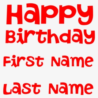 Happy Birthday Baseball Cap - Poster