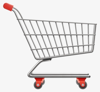 Download - Carrito De Super Mercado Png