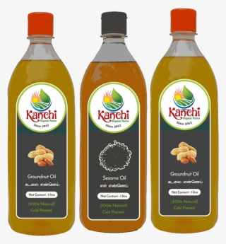 Shop » Groceries » Oils » Groundnut Oil - Plastic Bottle