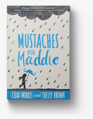 “a Good Read-alike For Fans Of R - Mustaches For Maddie