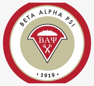 Bap Logo - Beta Alpha Psi Uo