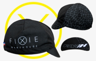 Custom Cycling Caps For - Baseball Cap