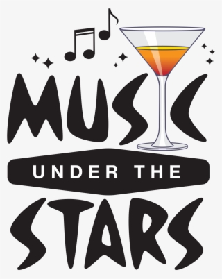 Music Under The Stars Png - Music Under The Stars