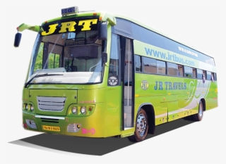 Online Bus Booking - Tour Bus Service