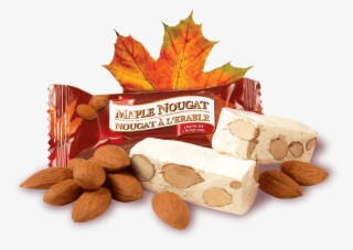 Main Product Picture-maple Nougat Crunchy - Almond