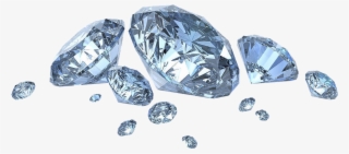 Clarity Cut Diamond Gemstone Jewellery Png File Hd - Purple Pink Diamonds