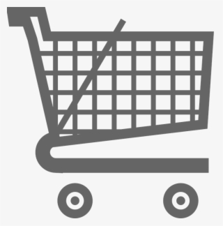 Grocery Cart Png - Shopping Cart Clip Art