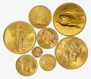 Us Gold Coins - Coin