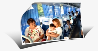 Comfortably Transporting - Alps Business Class Bus