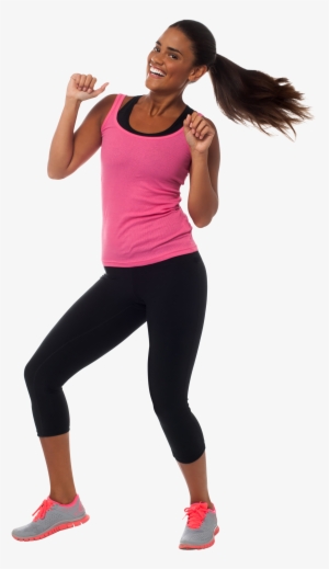 Girl Dancing Png Image - Dance