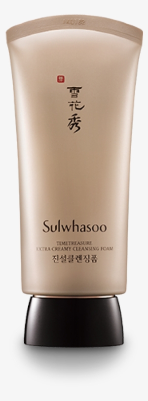 Timetreasure Extra Creamy Cleansing Foam - Sulwhasoo