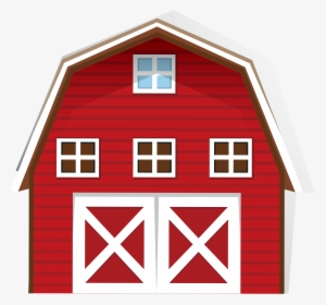 Barn Stock Photography Clip Art - Farmhouse Vector