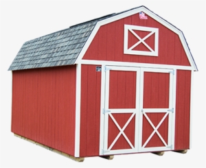 Lofted Barn Virtual Tour - Cook Sheds
