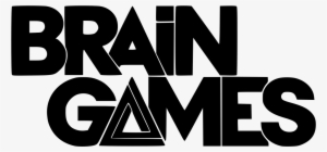 National Geographic Logo Png For Kids - National Geographic Brain Games: Season 4 [dvd] Usa