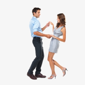 About Club Ballroom - Couple Dancing Salsa