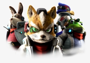 [ Img] - Star Fox Zero Png