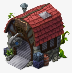 Storage Barn - All Storage