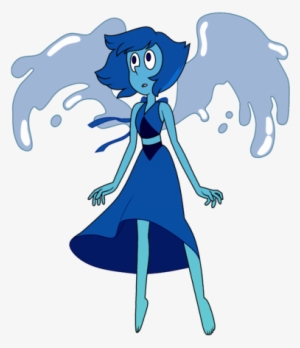 Lapis At Sunset In Raising The Barn - Lapis Lazuli Steven Universe Amethyst