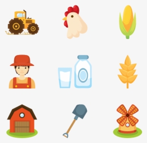 Farm Element Collection - Icon