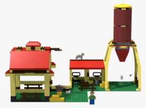 Venture Barn - Lego